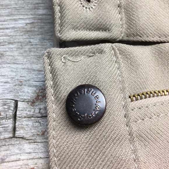 Vintage Wrangler slacks pants men’s L 33-30 - Picture 7 of 7